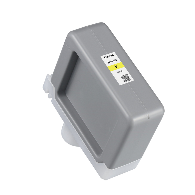 Ink Cartridge Canon PFI-110 Yellow