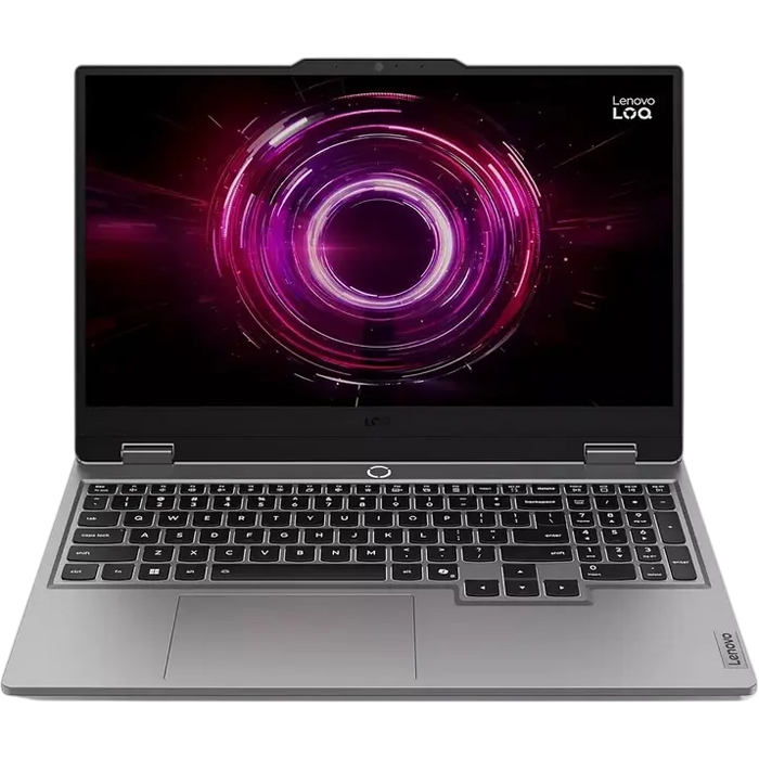 NB Lenovo 15.6" LOQ 15ARP10E Grey (Ryzen 5 150 16Gb 512Gb 3050 6Gb Win 11)