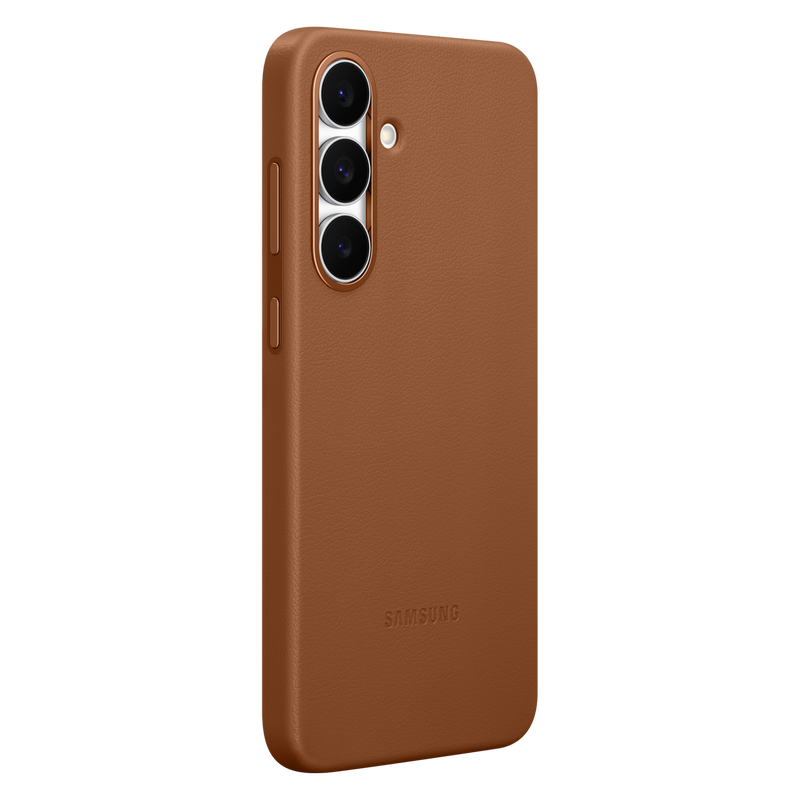 Original Sam. Kindsuit case Galaxy S25 FE, Tan