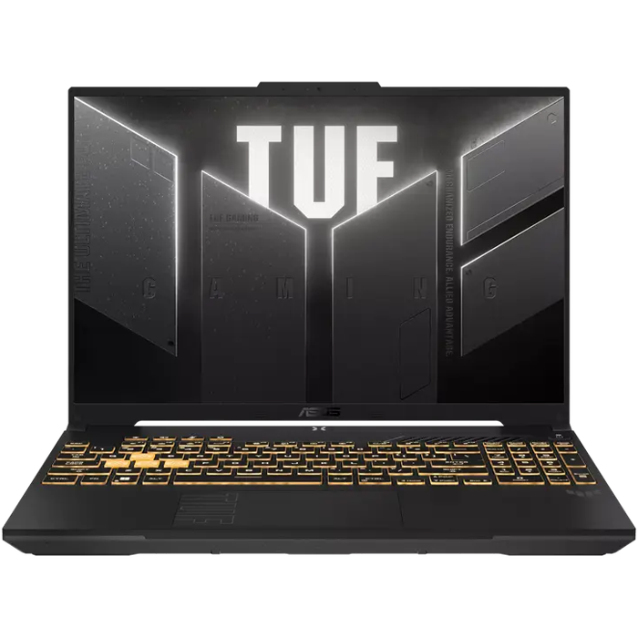 NB ASUS 16.0" TUF Gaming F16 FX607VJB Gray (Core 5 210H 16Gb 512Gb 3050 6Gb)