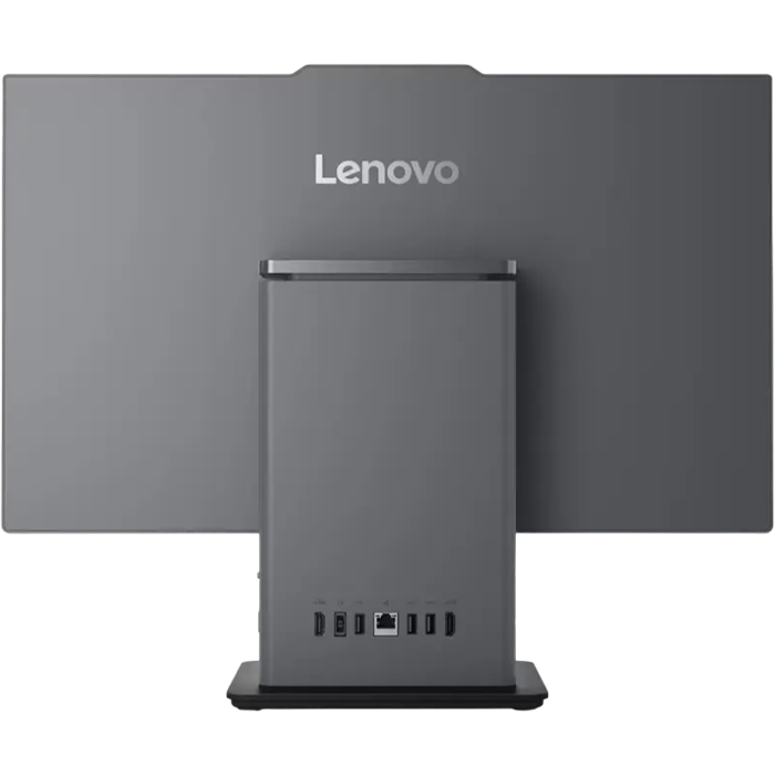 Lenovo AIO ThinkCentre neo 50a Gen 5 Luna Grey (27" FHD IPS 300nits Core i7-13620 2.4-4.9GHz, 16GB, 512GB, Wired KB&MS, No OS, 3Y Warranty)