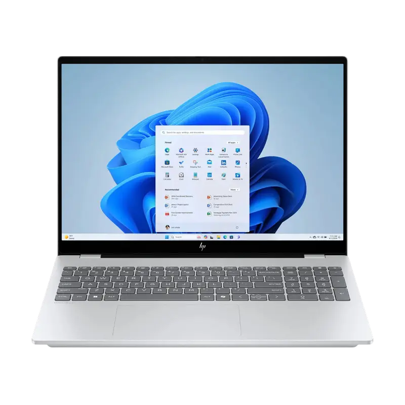 NB HP 16.0" OmniBook 7 AI 16-ay0005ci Silver (Core Ultra 7 255H 32Gb 1Tb Win 11)
