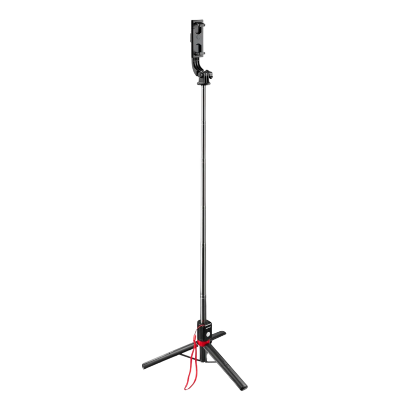 Tripod Hama Fancy Stand 110 II Selfie Stick Tripod Bluetooth (4671) Black