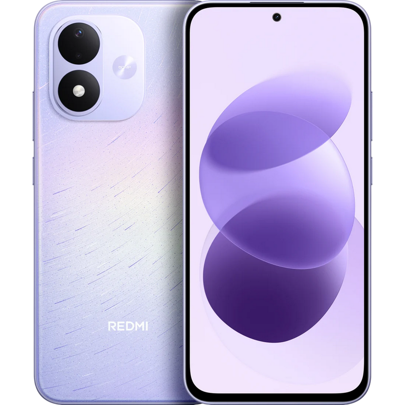 Mobile Phone Redmi Note 17 4G 6/256GB EU Celestial Purple