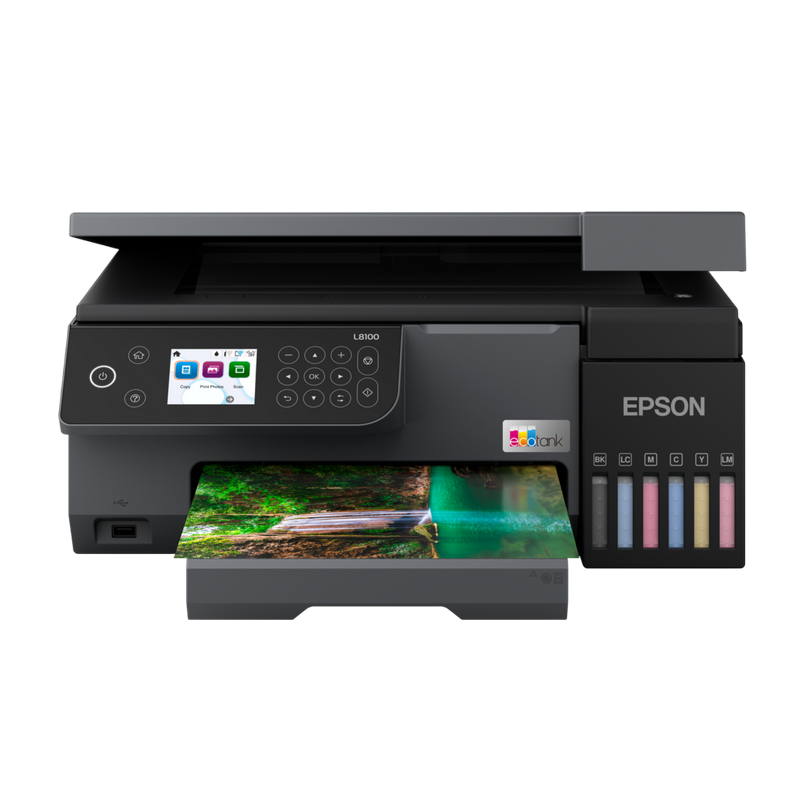 MFD Epson EcoTank L8100