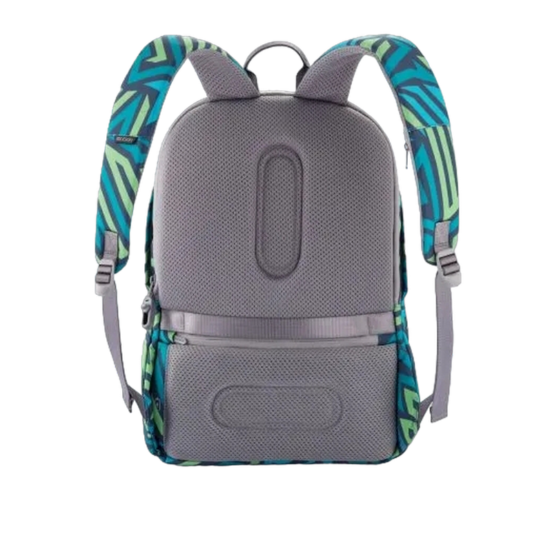 Backpack Bobby Soft Art, anti-theft, P705.865 for Laptop 15.6" & City Bags, Abstract Blue