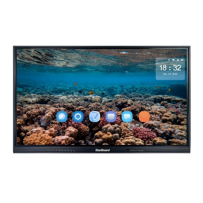 Interactive Display StarBoard IFPD-QS1-65AOC