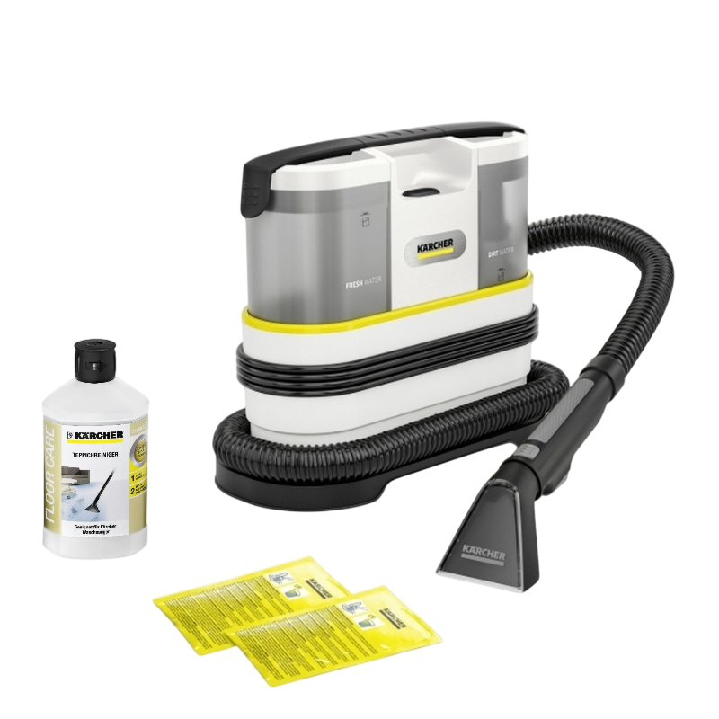 Vacuum Cleaner Karcher 1.081-415.0 (Set) SE 2 Spot Pure + RM 519 1L 6.295-771.0