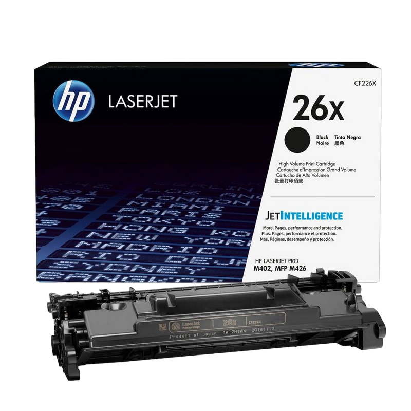 Laser Cartridge for HP CF226X/CRG052H black Compatible (9k) KT