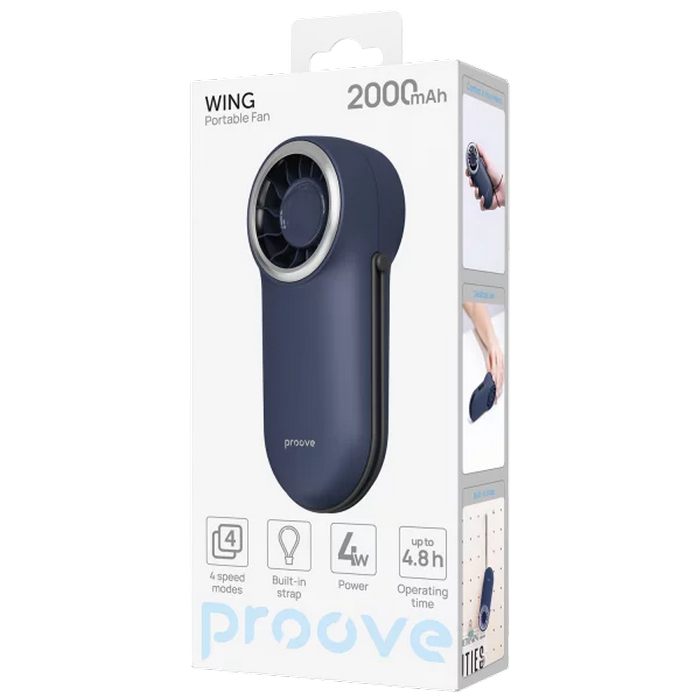 Fan Portable Proove Wing