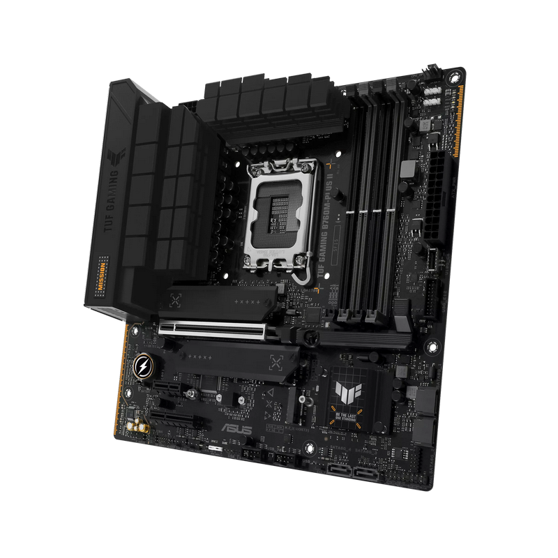 MB S1700 Asus TUF GAMING B760M-PLUS II mATX