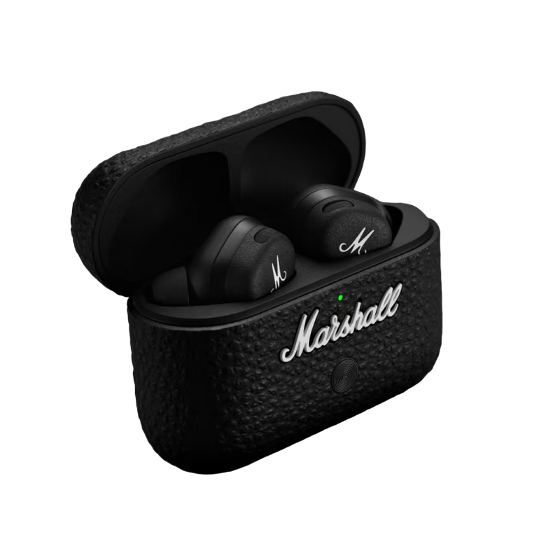 TWS Headset Marshall MOTIF II A.N.C. True Wireless Black