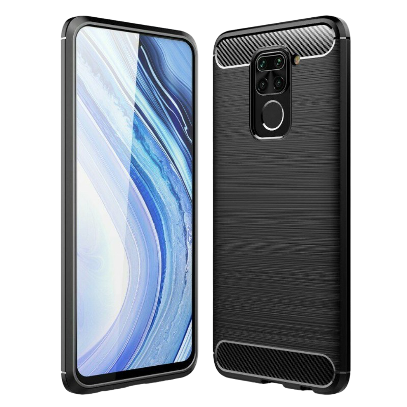 Xcover husa p/u Xiaomi RedMi 9, Armor Black