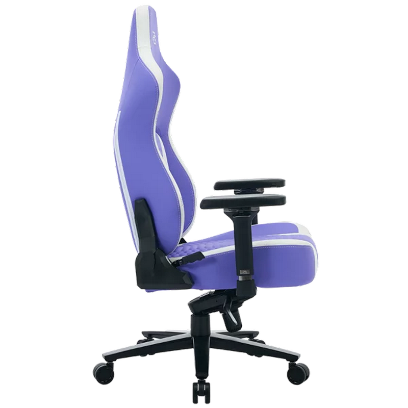 Chair Proove Gaming Geek white/purple