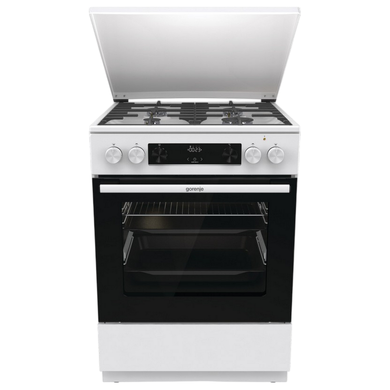 Gas\el cooker Gorenje GKS6C71WF
