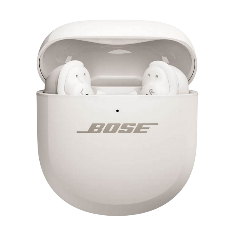 Bose QuietComfort Ultra Earbuds (2nd Gen), White Smoke, TWS Headset
