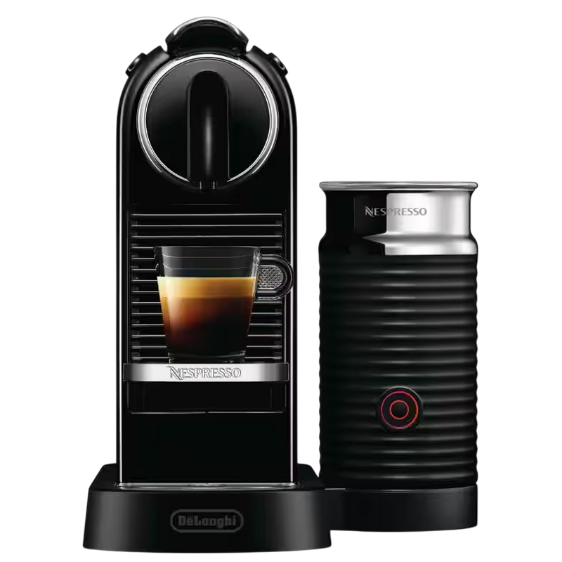 Capsule Coffee Makers Delonghi Nespresso EN267.BAE Black