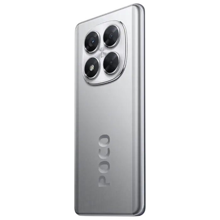 Poco X7 5G 12 / 512GB (NFC) Silver