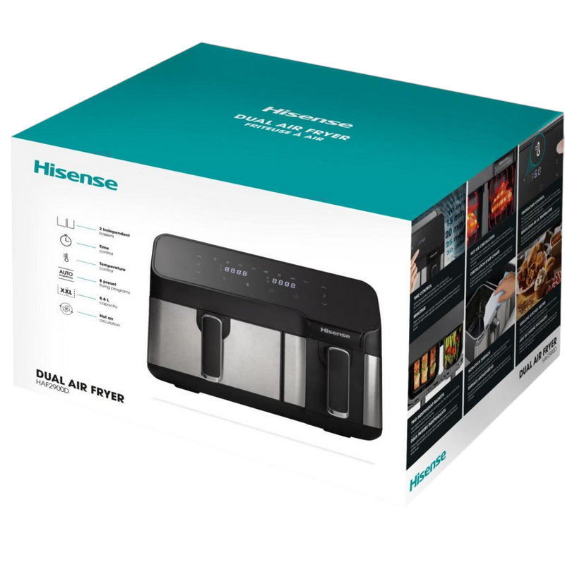 Air Fryer Hisense HAF2900D