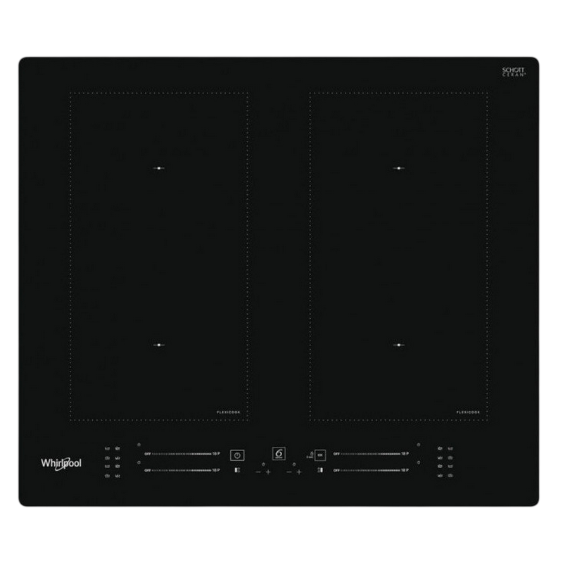 BinHob/ind Whirlpool WL S8560 AL