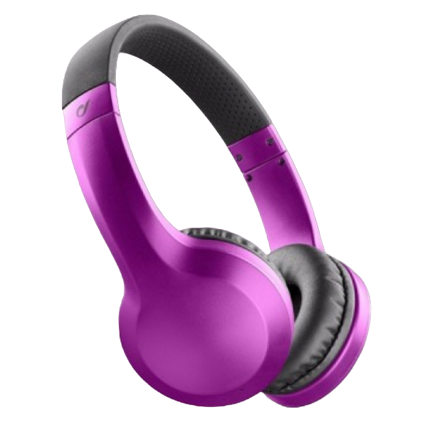 Bluetooth headset, Cellular AKROS light Purple