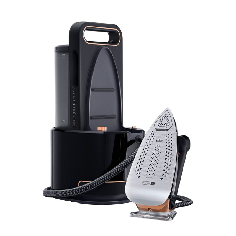 Ironing System Braun IS9090BK