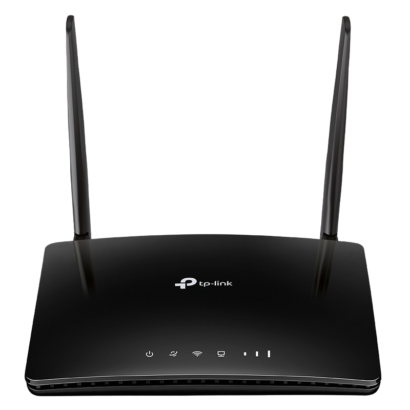Wireless 4G LTE Router TP-LINK "TL-MR6400"