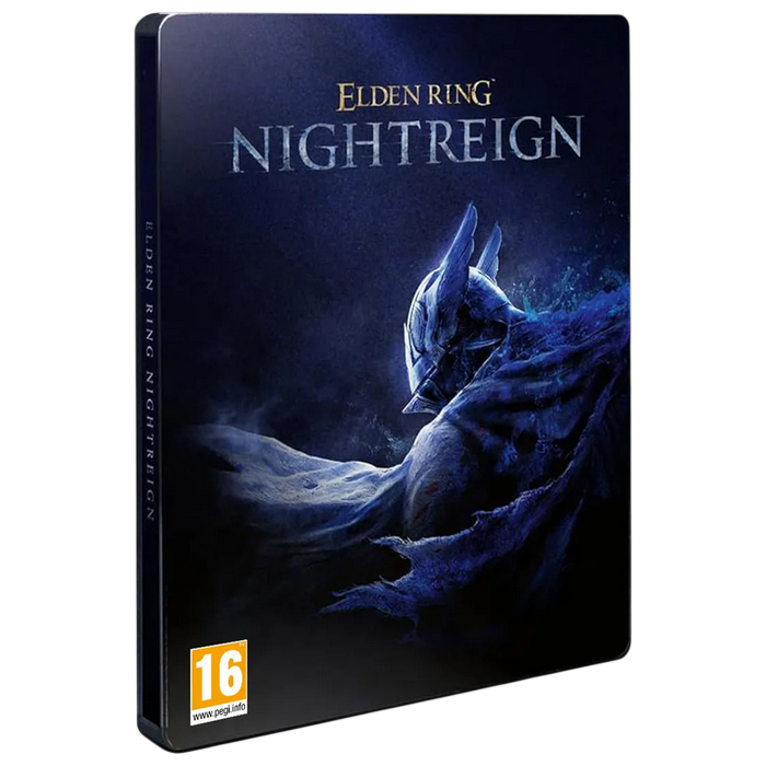 Game For PS5 Elden Ring: Nightreign Seekers Edition
