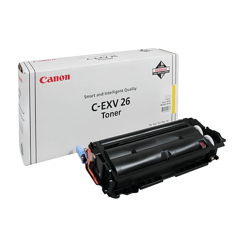 Toner Canon C-EXV26, Yellow, for iRC1021