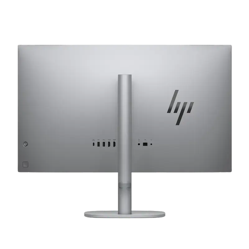 HP AIO OmniStudio X 32 Silver (31.5" UHD IPS 550nits Core Ultra 5 125H 3.3-4.5GHz, 16GB, 1TB SSD, Wireless HP 710 KB&MS, Win11H)