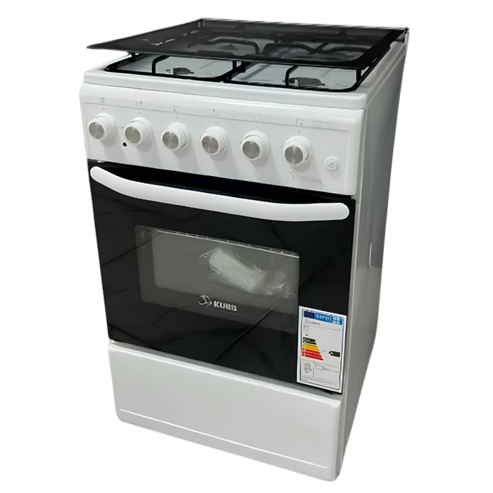 Gas/el cooker Kubb TD1201MGL
