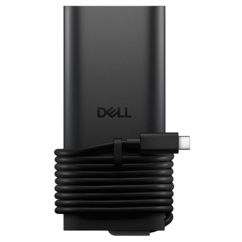 Dell E5 130W USB-C AC Adapter with PowerCord- EURO