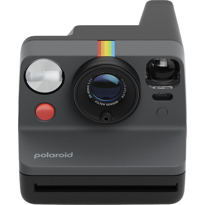 Camera Foto Instant Polaroid Now Gen 3,Yellow