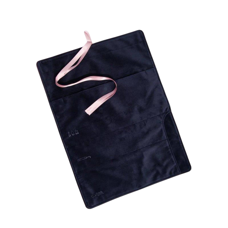 ACC Dyson Airwrap Travel Pouch Bk/Rose (971074-04)