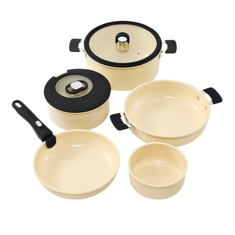 Pot Set RESTO 95802 SAVE & STOCK