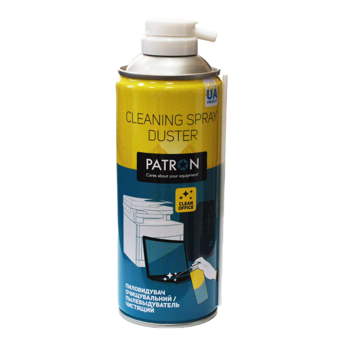 Compressed air PATRON F3-020, 400 ml