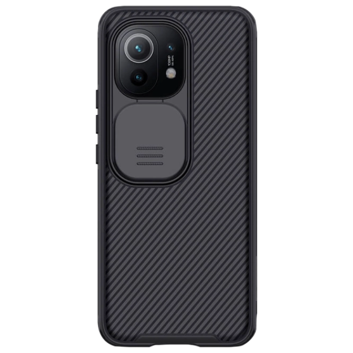 Nillkin Xiaomi Mi11, Camshield Pro, Black