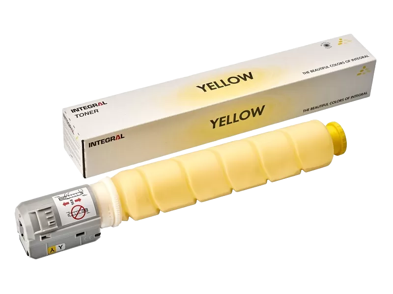Toner for IR Advance Yellow (EXV-52)