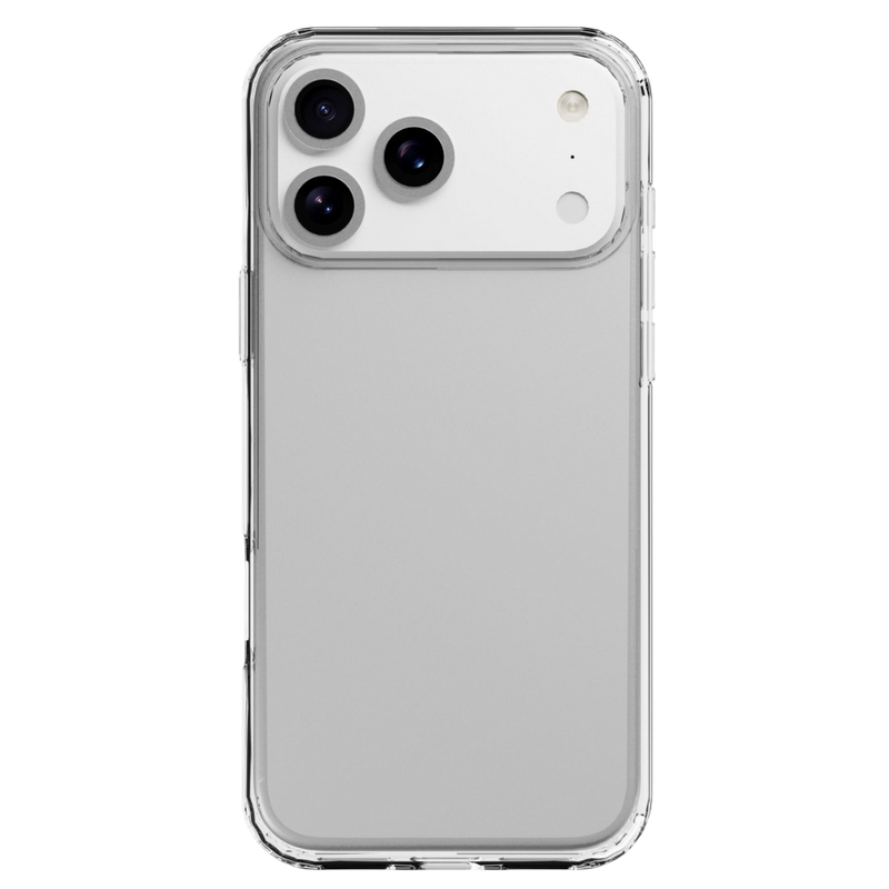 Cellular Apple iPhone 17 Pro, Clear Duo Case, Transparent