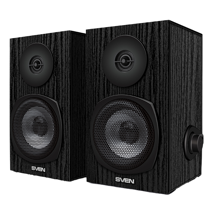 Speakers SVEN "SPS-575" Black, 6w, USB power