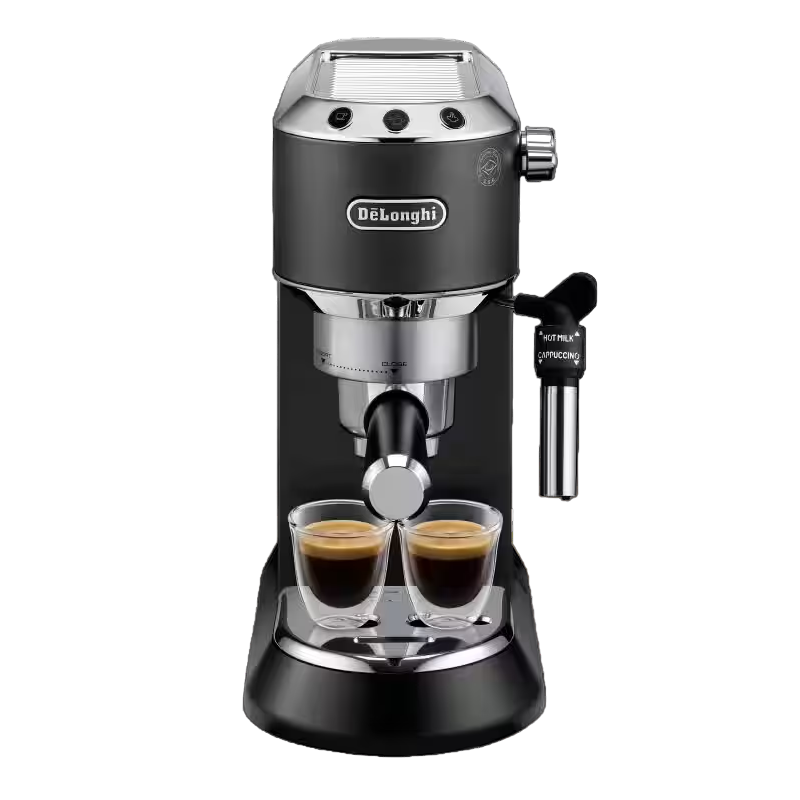 Coffee Maker Espresso DeLonghi EC685BK
