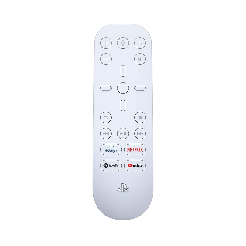 PS5 Media Remote