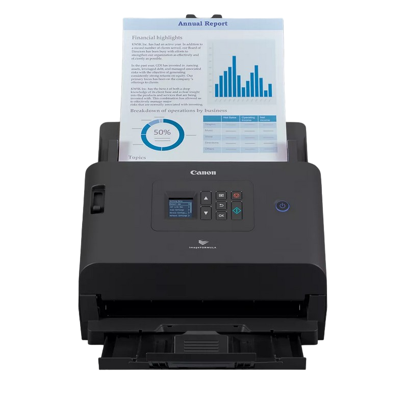 Scanner Canon imageFORMULA DR-S250N