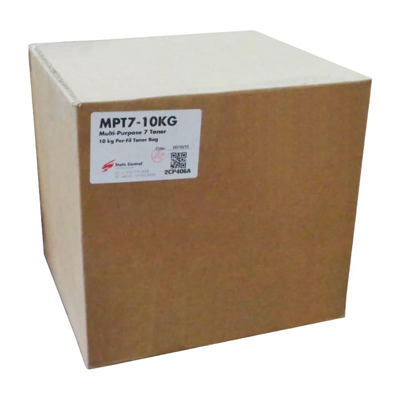 Toner HP Universal MPT7 10kg bag SCC
