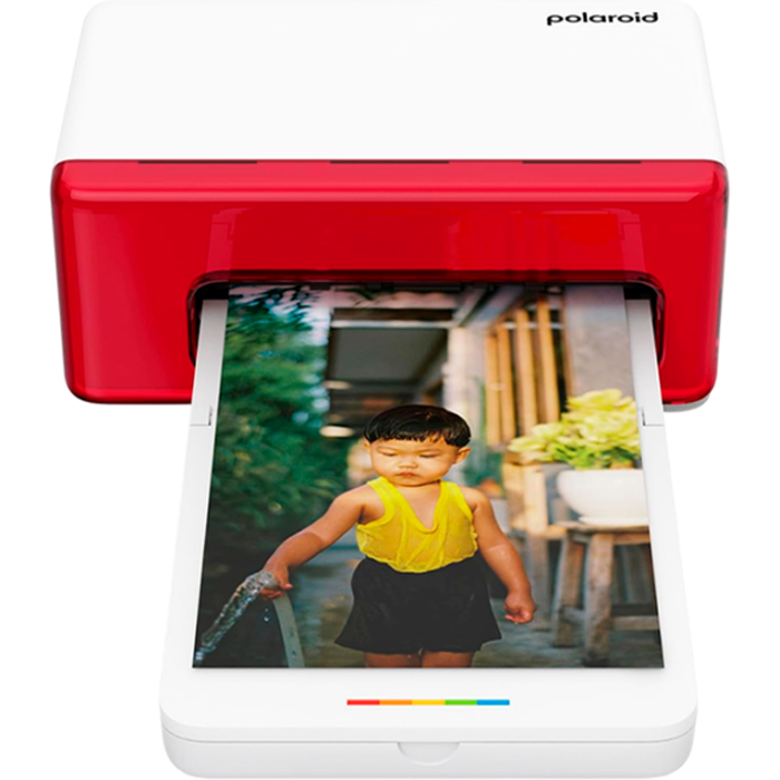 Imprimanta de film Polaroid Hi Print 4x6 Photo Printer E-Box