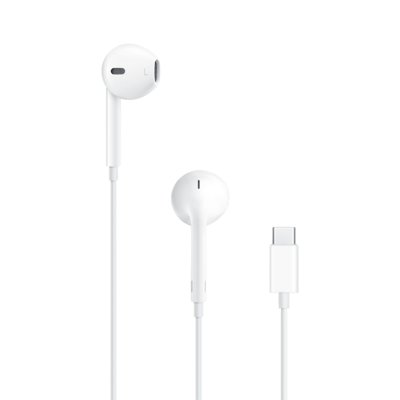 Apple EarPods with USB-C MYQY3,White