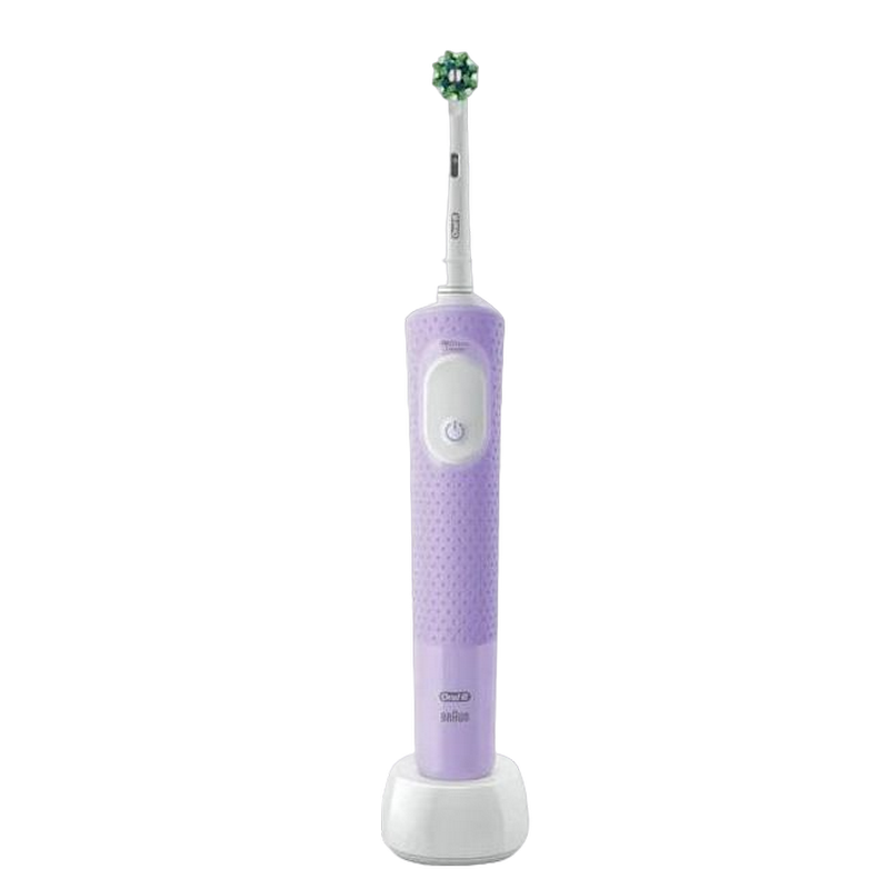 Electric Toothbrush Braun D103.413.3 Vitality Pro Liliac