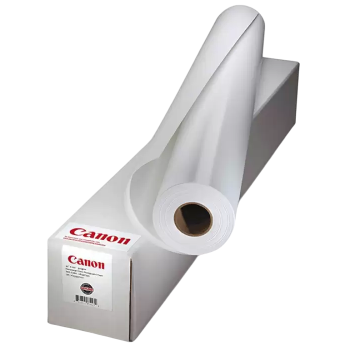 Roll Standard Paper Canon 90 g/m2, 42", 1067mm X 50 M, FSC