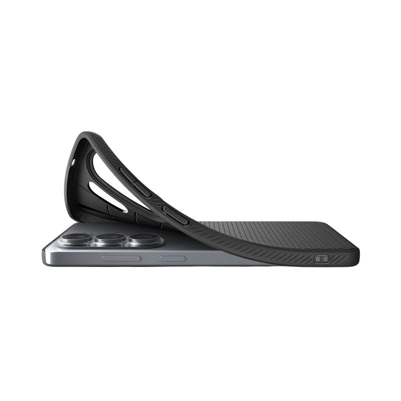 Spigen Samsung S26 Ultra, Liquid Air, Matte Black