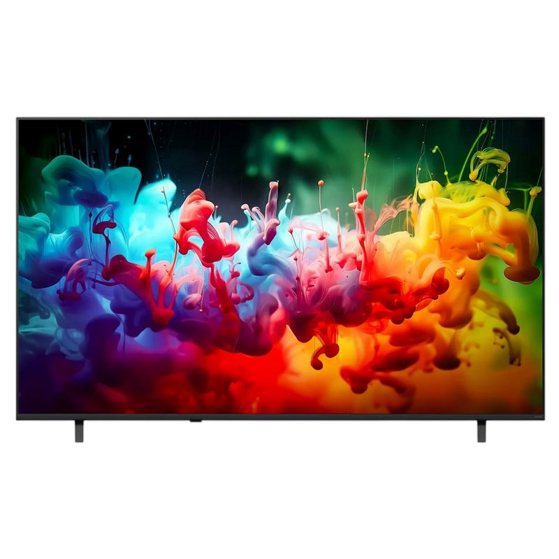 85" LED SMART TV LG 85QNED70B6A, QD Nanocell, 4K UHD, webOS, Black